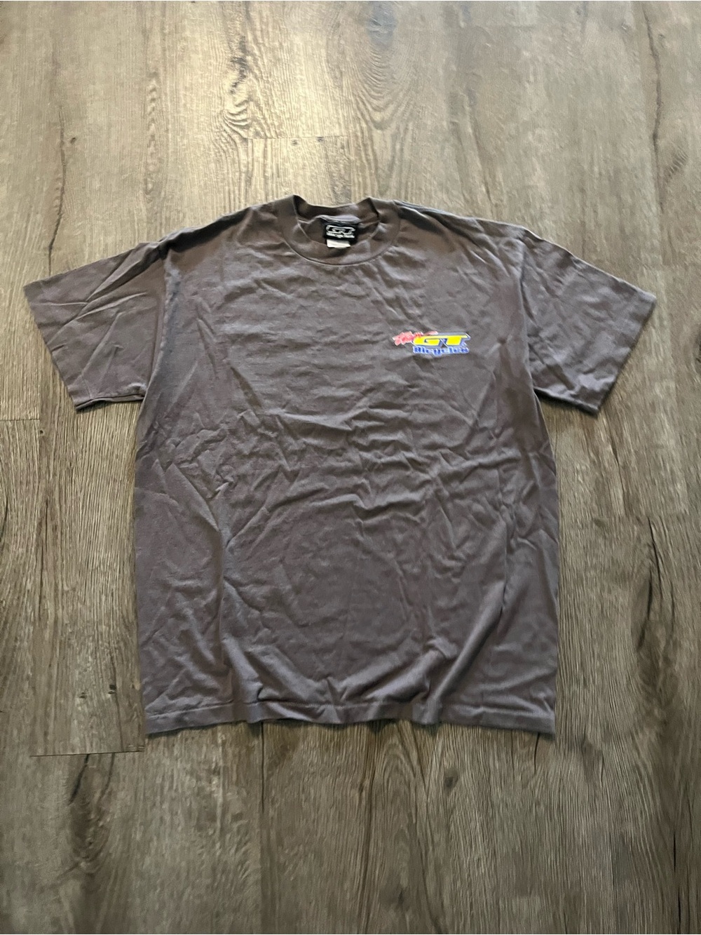Rare 90s GT Bicycles Tee